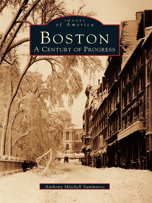 Title details for Boston by Anthony Mitchell Sammarco - Available